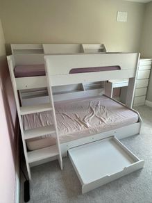 Triple Bunk Bed