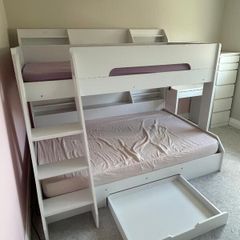 Triple Bunk Bed