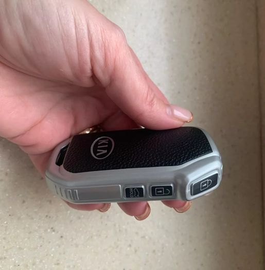 New kia Sportage key cover