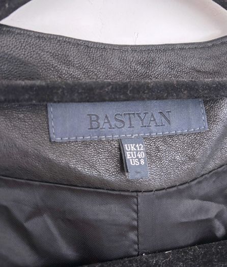 Bastyan Duo Leather Jacket