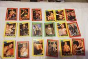 Wcw Cards - Wwe