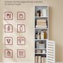 Tall Cabinet, Bathroom Cabinet, Image 2