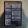 ipad air 11" M3 128GB - Blue Image 2