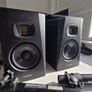 ADAM Audio T5V Desktop Stand Bundle Image 2