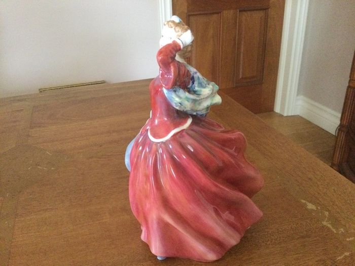Royal Doulton - Blithe Morning.( Reduced)