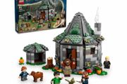 Lego Harry Potter Hagrid's Hut: An Unexpected Visit 76428