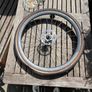 Black Inc Thirty Four Carbon Gravel wheelset Image 4