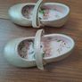 Next Mary Jane gold shoes Image 3