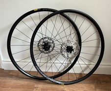 Mavic Allroad Disc Wheelset