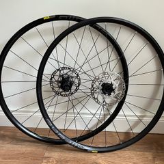 Mavic Allroad Disc Wheelset