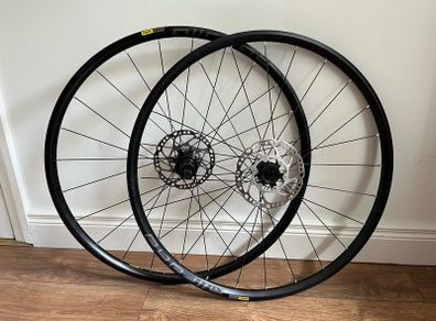 Mavic Allroad Disc Wheelset