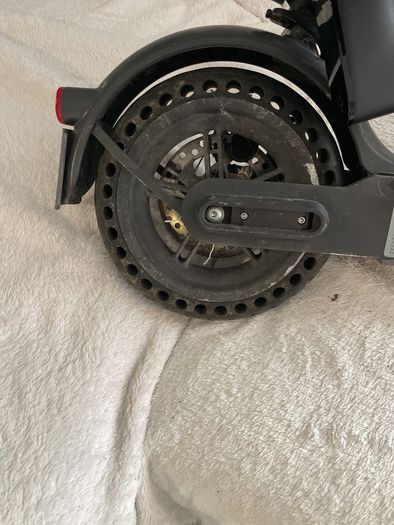 Electric scooter