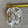 vintage St George miniature porcelain tea set Image 3