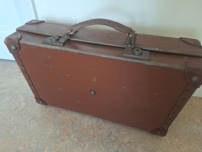 Vintage Suitcases