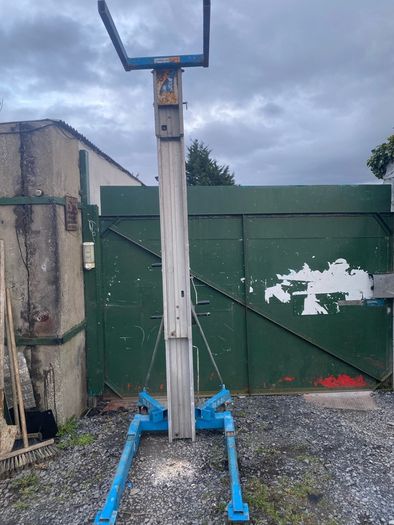 Genie SLA 10 lift