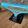 Independent Forged Hollow Light 149 8.5 inch Skateboard Trucks Image 5