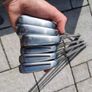 Taylormade p770 irons Image 5