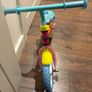 Peppa Pig Balance Bike Image 2
