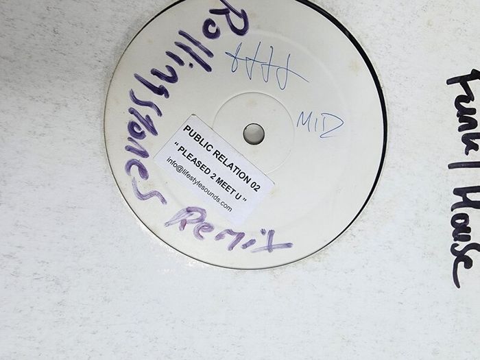 vinyl, record collection
