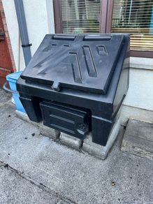 coal bunker