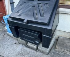 coal bunker