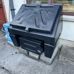 coal bunker