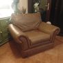 3 Seater and armchair Image 3