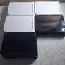 Nintendo Wii Video Game Console Black  White Bundle  Tested  5 Consoles Only Image 2