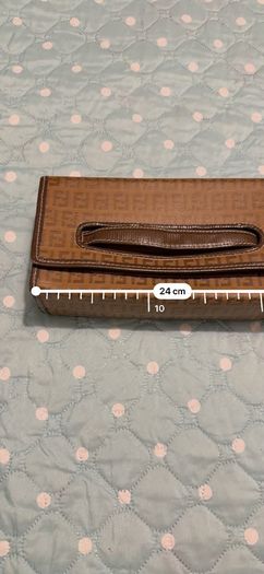 Fendi Zucca Vintage Classic
