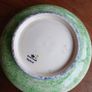 Art Deco 1930s Large Fruit / Salad BowlMaker: A.G. Richardson & Co. Ltd. (Crown Ducal) Image 2