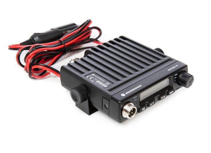 Moonraker MICRO II Multi Standard CB Transceiver