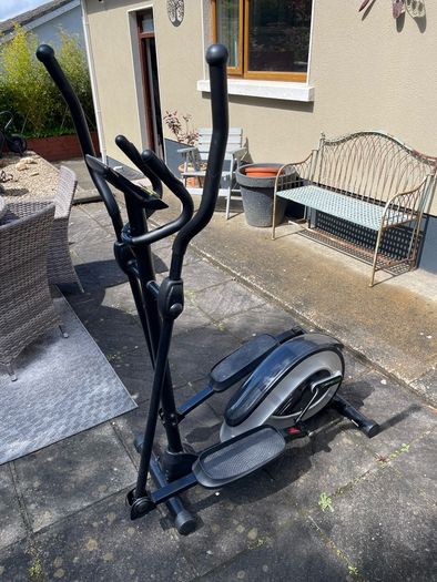 Elliptical Trainer