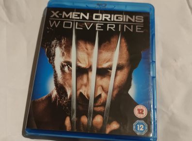 New X-Men Origins Wolverine 2 disc Blu-ray