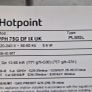 Gas hob Hotpoint 75cm Image 6