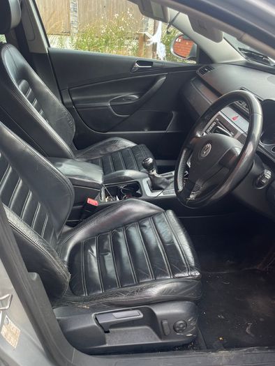 2007 Volkswagen Passat