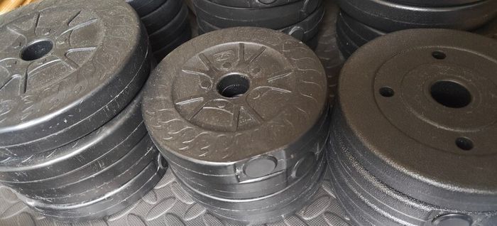 home gym equipment