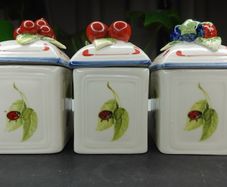Vintage Villeroy & Boch Cottage Charm Set