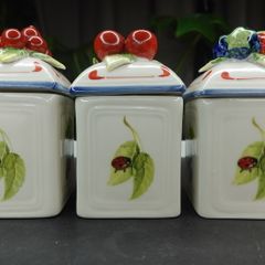 Vintage Villeroy & Boch Cottage Charm Set