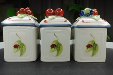 Vintage Villeroy & Boch Cottage Charm Set