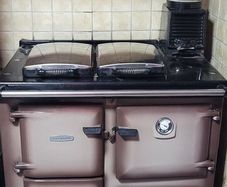 Rayburn Stove