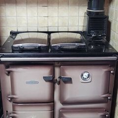 Rayburn Stove