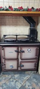 Rayburn Stove