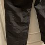 Mens ski pants trousers 8848 Altitude black with removable suspenders size L Image 8