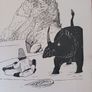 Rudyard Kipling/ Just So Stories/ Macmillans Pocket Library/ 1922 Image 6