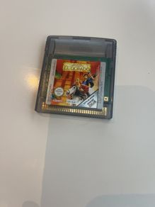 Gameboy Color Game El Dorado