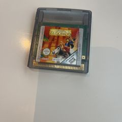 Gameboy Color Game El Dorado