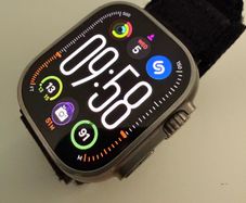 Apple Watch Ultra