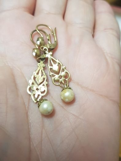 Vintage earrings