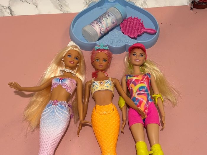 Barbie Margot Robbie Lot