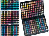 Makeup Palette - 252 Colors Eye Shadow - Three Layers - Shimmer Pearlescent Matte